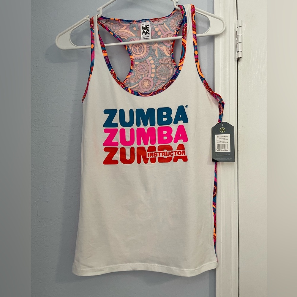 Zumba Instructor Top
